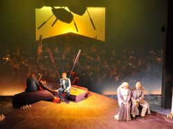 Tristan und Isolde - Stadttheater Minden - Sep 2012