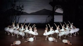 Schwanensee - Stuttgarter Ballett - Dez 2017